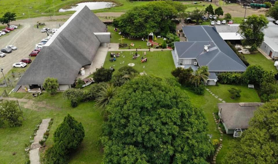 Nauntons Guest House&Wedding Venue Ladysmith Extérieur photo