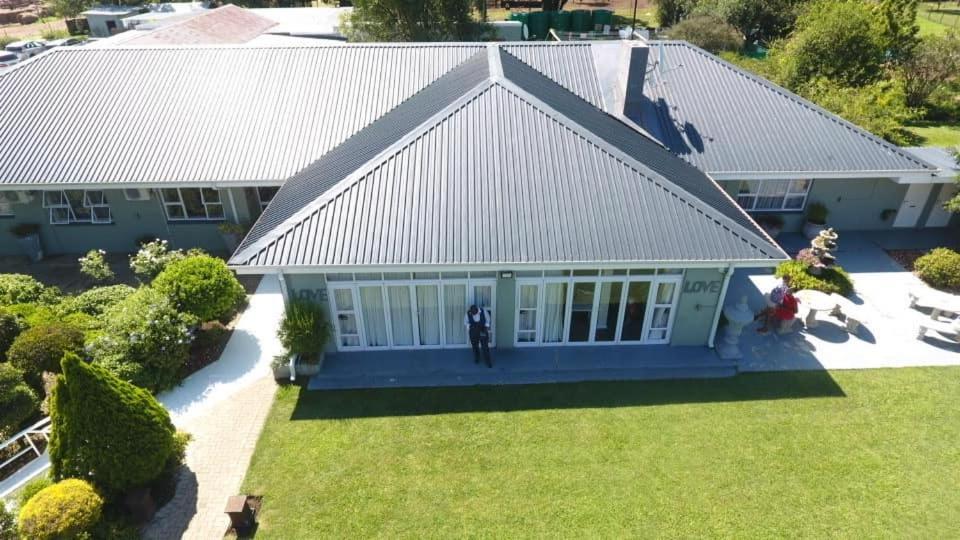 Nauntons Guest House&Wedding Venue Ladysmith Extérieur photo
