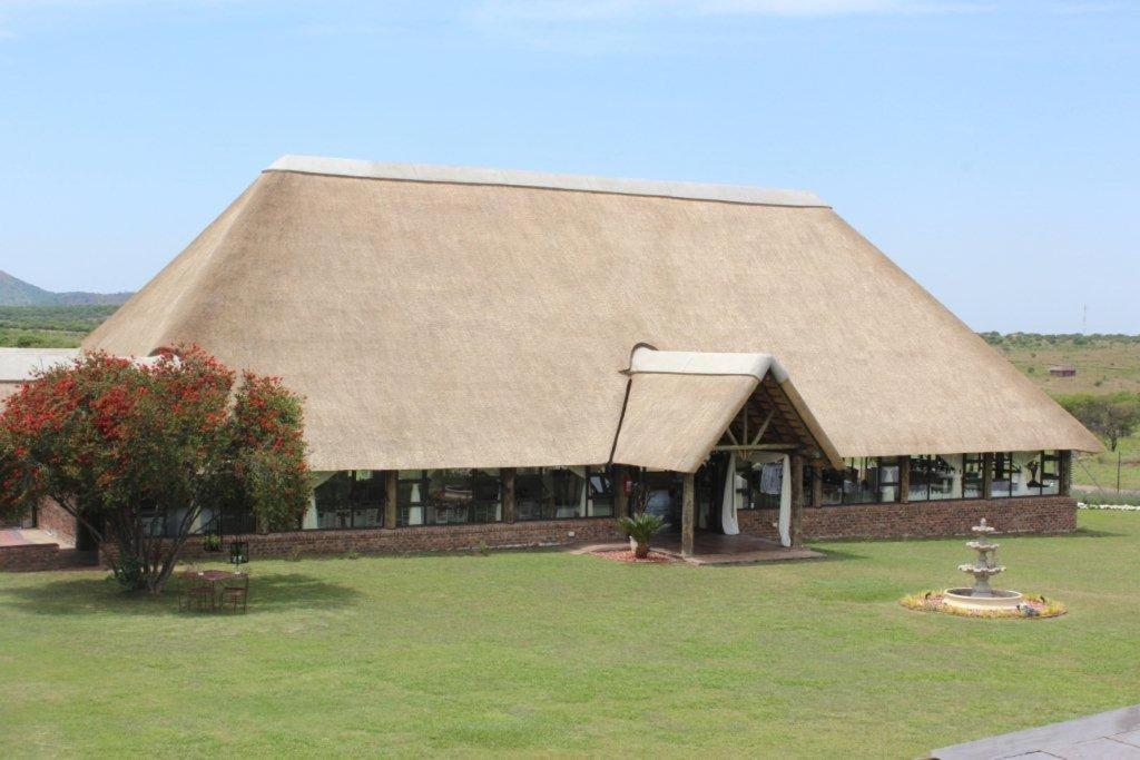 Nauntons Guest House&Wedding Venue Ladysmith Extérieur photo