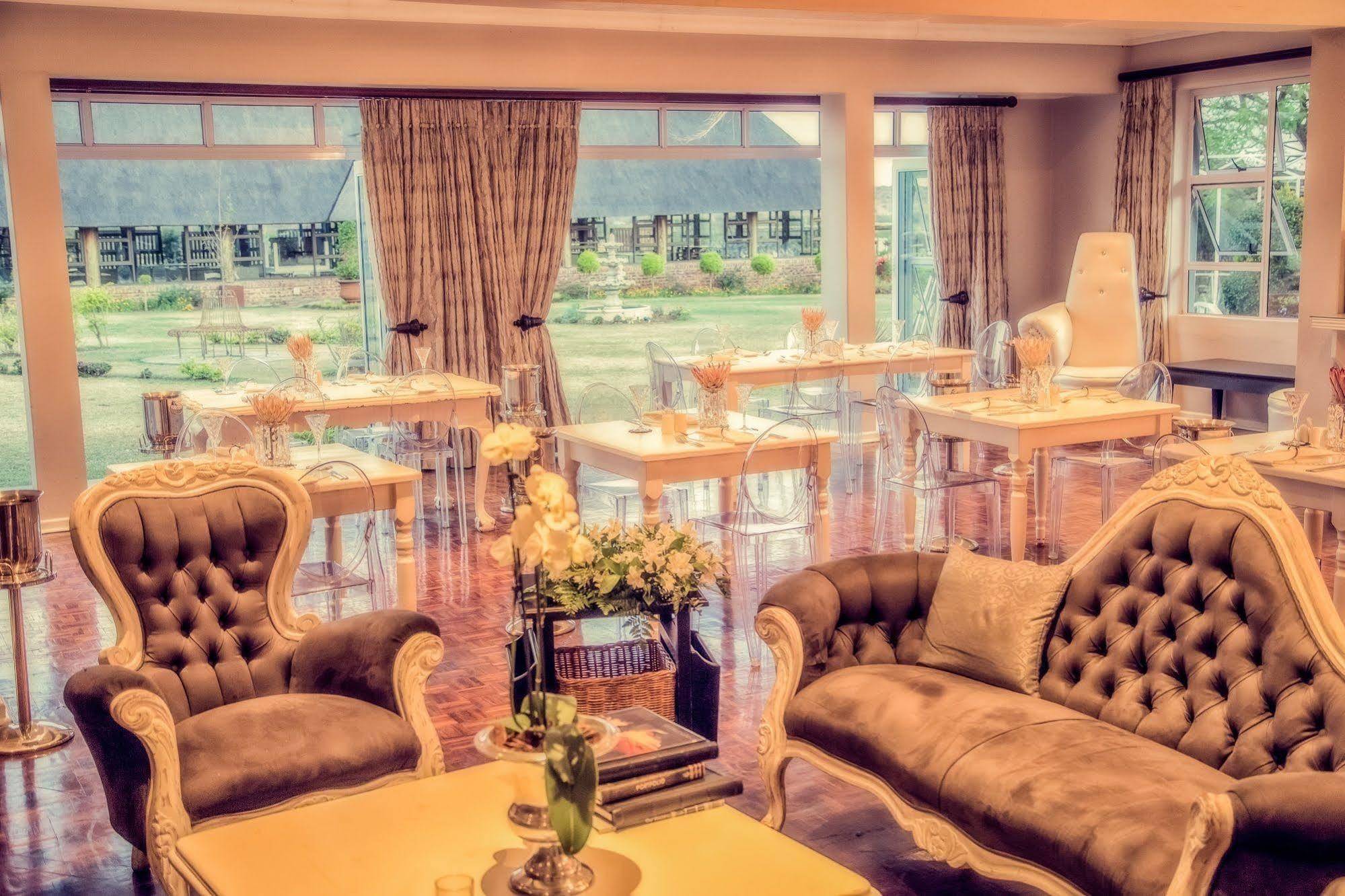 Nauntons Guest House&Wedding Venue Ladysmith Extérieur photo