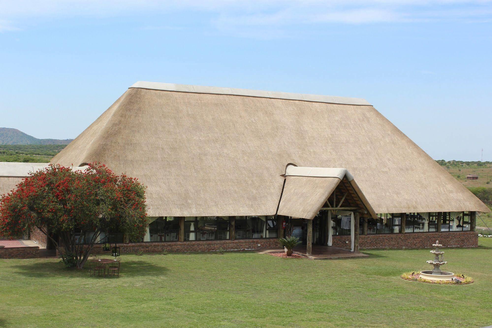 Nauntons Guest House&Wedding Venue Ladysmith Extérieur photo